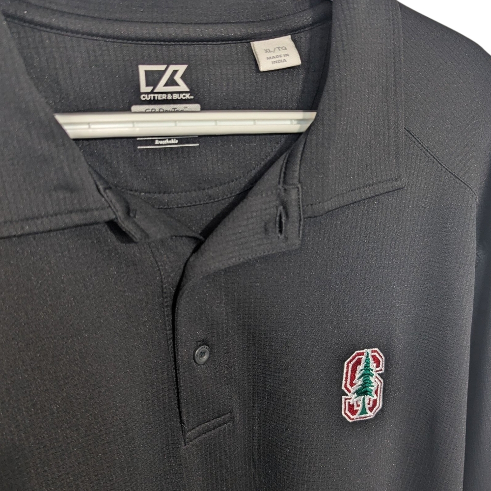 Cutter And Buck Stanford Cardinals Polo